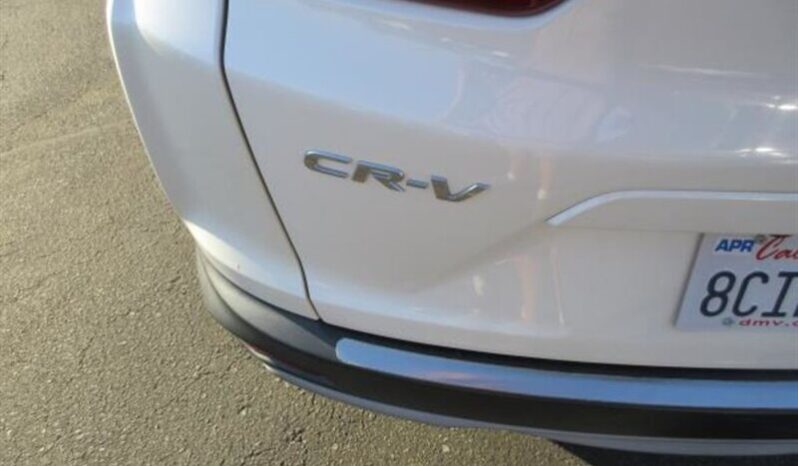 
								Honda CR-V EX-L 2017 full									