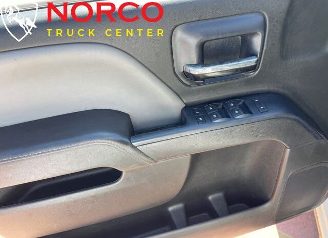 
								Camión de trabajo Chevrolet Silverado 2500 C2500 2015 full									