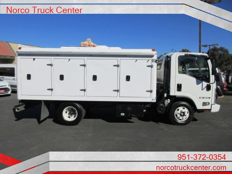 Unidad de refrigeración ISUZU NPR 2016