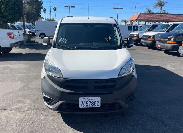 
								RAM ProMaster City Cargo Tradesman 2017 full									