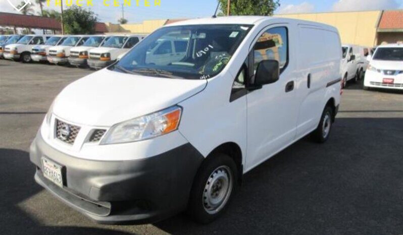 
								Nissan NV 200 S 2018 full									