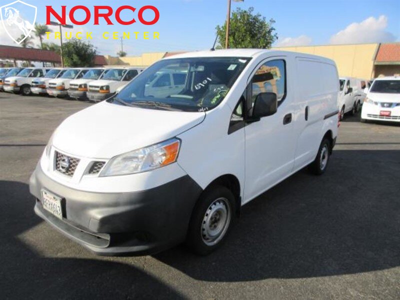 Nissan NV 200 S 2018