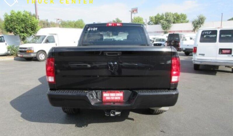 
								RAM 1500 Tradesman 2017 full									