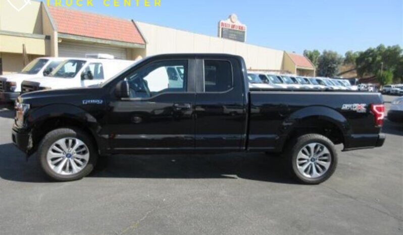 
								Ford F-150 XL 2020 full									