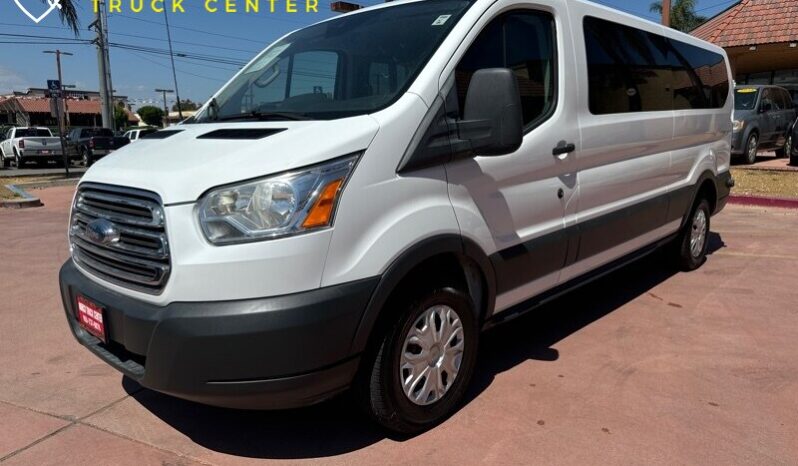 
								2016 Ford Transit T350 12 Pasajeros full									