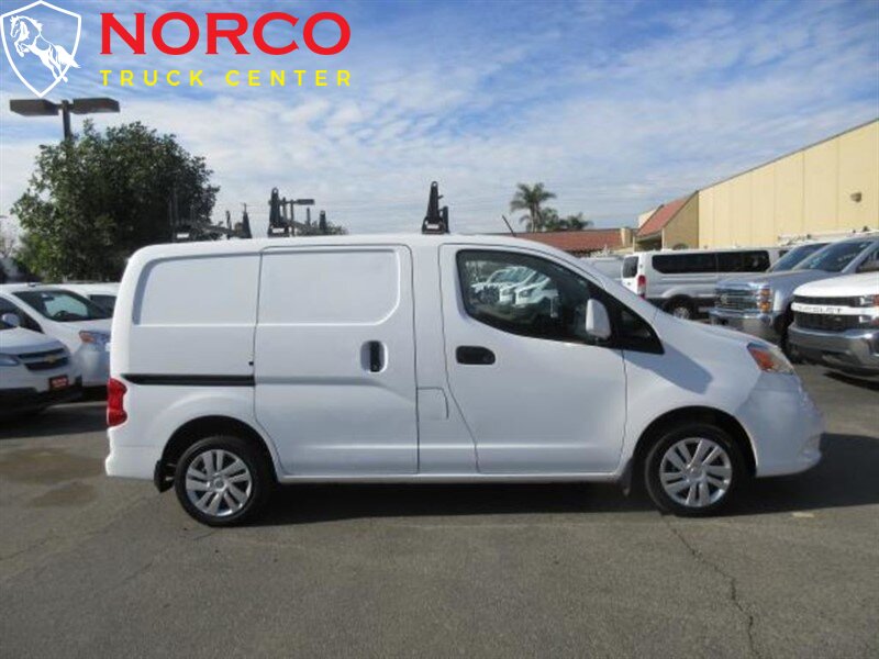 Nissan NV200 S 2017