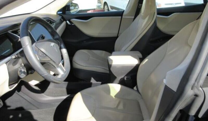 
								Rendimiento del Tesla Model S 2013 full									