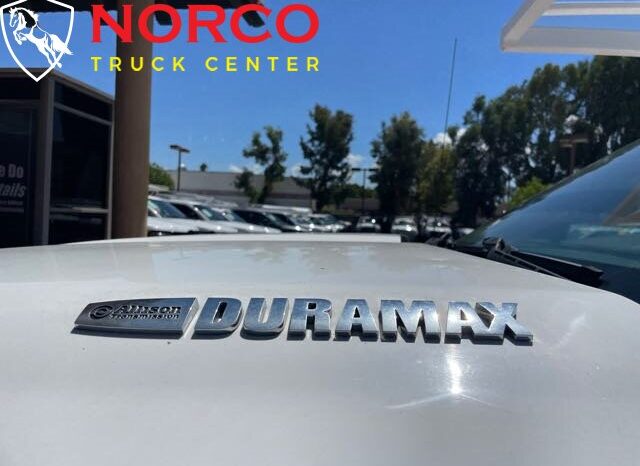 
								Camión de trabajo Chevrolet Silverado 3500 2015 full									