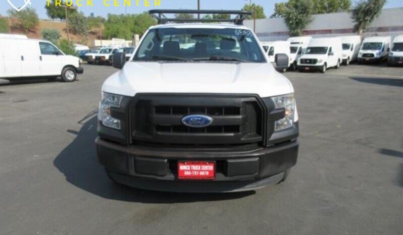 
								Ford F-150 XL 2017 full									