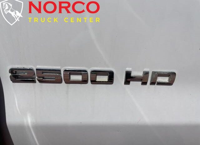 
								Camión de trabajo Chevrolet Silverado 2500 C2500 2015 full									