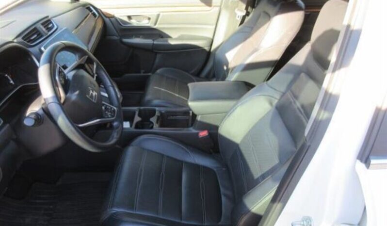 
								Honda CR-V EX-L 2017 full									