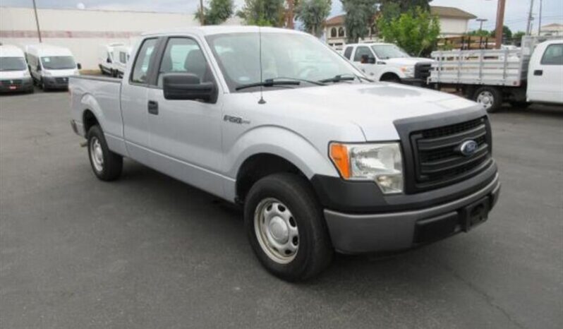 
								Ford F-150 xl 2013 full									