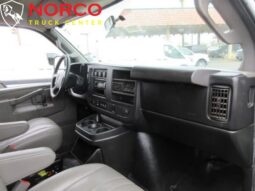 
										2017 Chevrolet Express 2500 G2500 Carga extendida con estantes full									