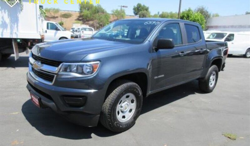 
								Camioneta de trabajo Chevrolet Colorado 2020 full									