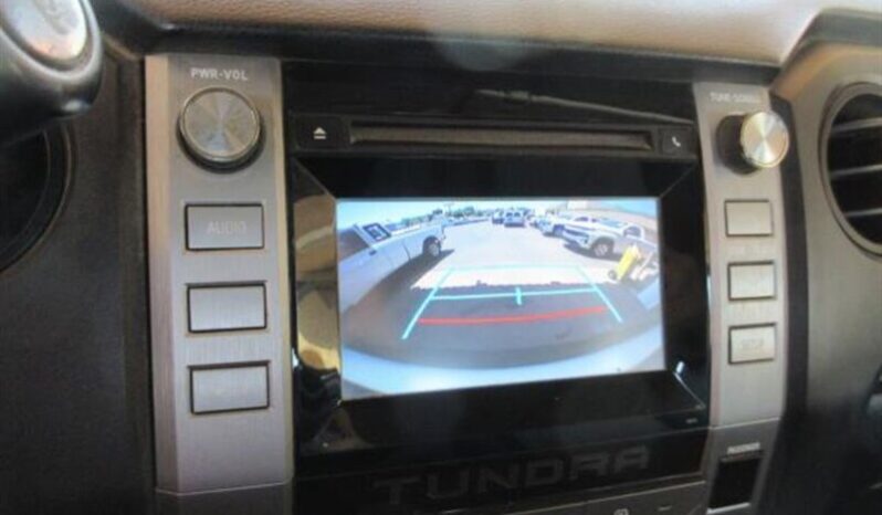 
								Toyota Tundra SR 2016 full									