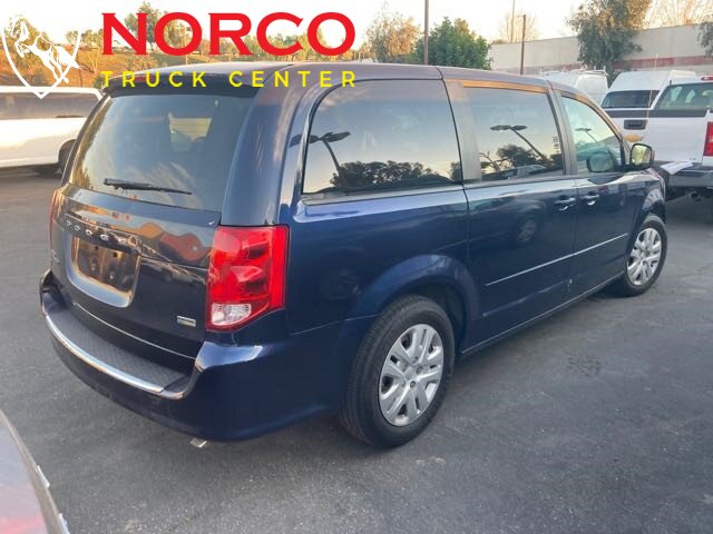 Dodge Grand Caravan SE 2016