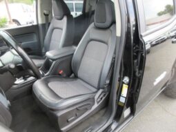 
										2016 Chevrolet Colorado Z71 5′ cama full									