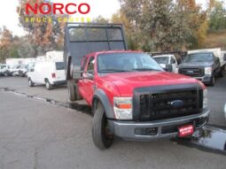 2008 Ford F450 xl