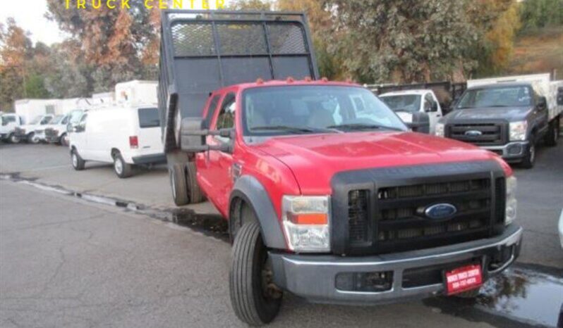 
								2008 Ford F450 xl full									