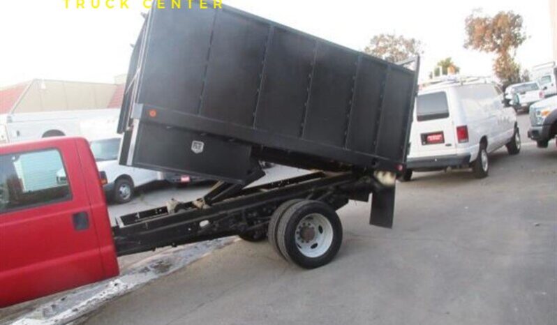 
								2008 Ford F450 xl full									
