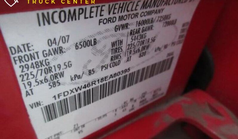 
								2008 Ford F450 xl full									