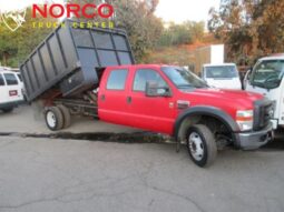2008 Ford F450 xl