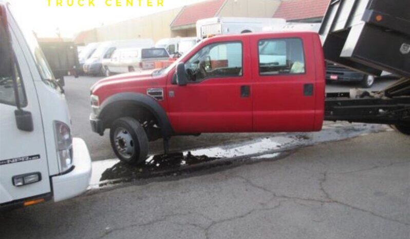 
								2008 Ford F450 xl full									