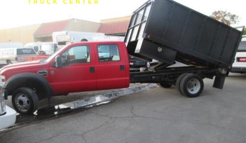 
								2008 Ford F450 xl full									