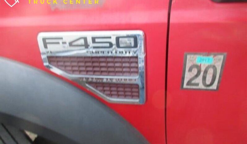 
								2008 Ford F450 xl full									
