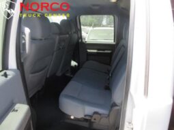
										2012 Ford F550 XL Crew Cab ’12 Cama de gas de estaca full									