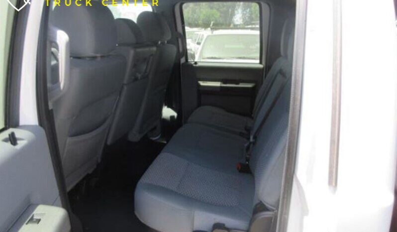 
								2012 Ford F550 XL Crew Cab ’12 Cama de gas de estaca full									