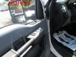 
										2012 Ford F550 XL Crew Cab ’12 Cama de gas de estaca full									