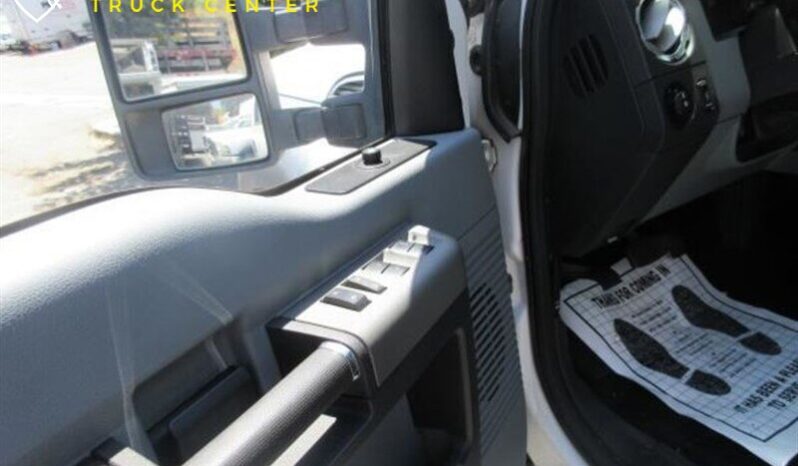 
								2012 Ford F550 XL Crew Cab ’12 Cama de gas de estaca full									