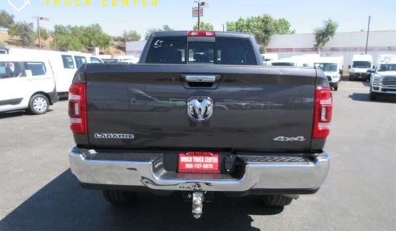 
								2020 RAM 2500 Laramie full									