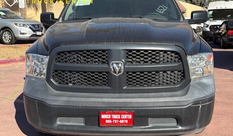 
								2016 RAM 1500 Tradesman, Diesel full									