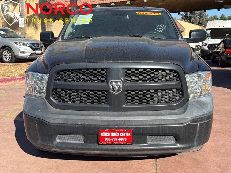 2016 RAM 1500 Tradesman, Diesel