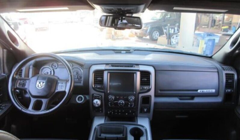 
								RAM 1500 Rebel 2017 full									