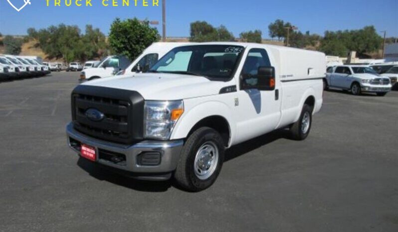 
								Ford F-250 Super Duty XL 2016 full									