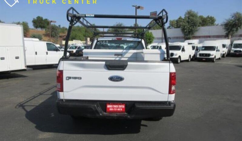 
								Ford F-150 XL 2017 full									