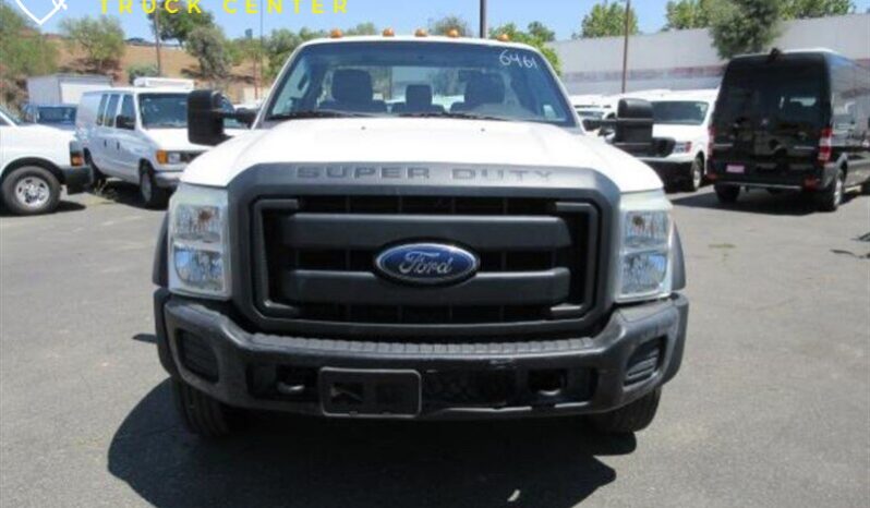 
								2012 Ford F450 Cabina regular 12′ CAMA DE UTILIDAD full									