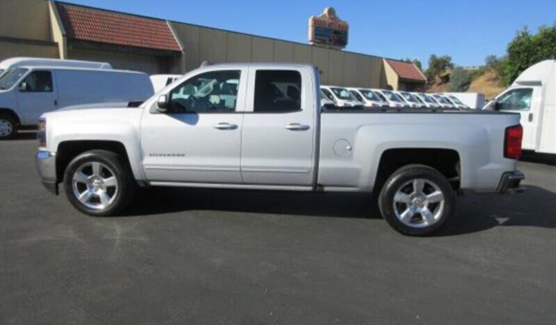 
								Chevrolet Silverado 1500 LT 2016 full									