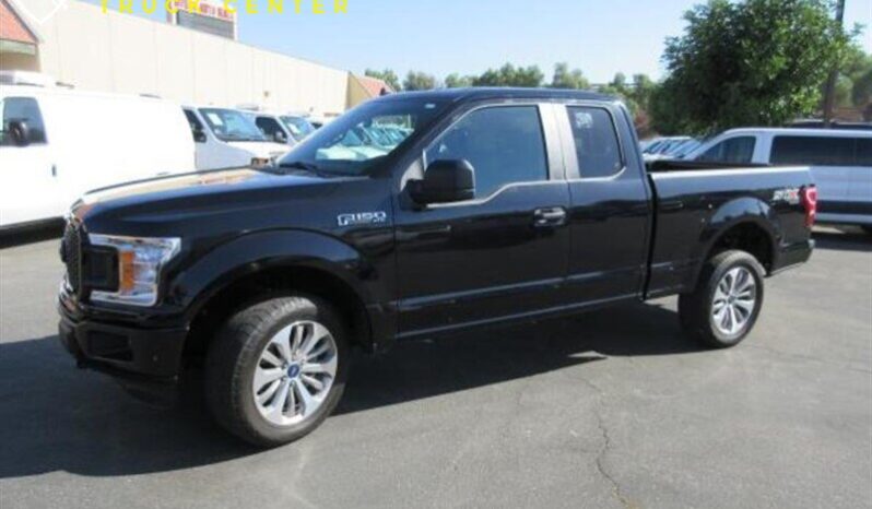 
								Ford F-150 XL 2020 full									