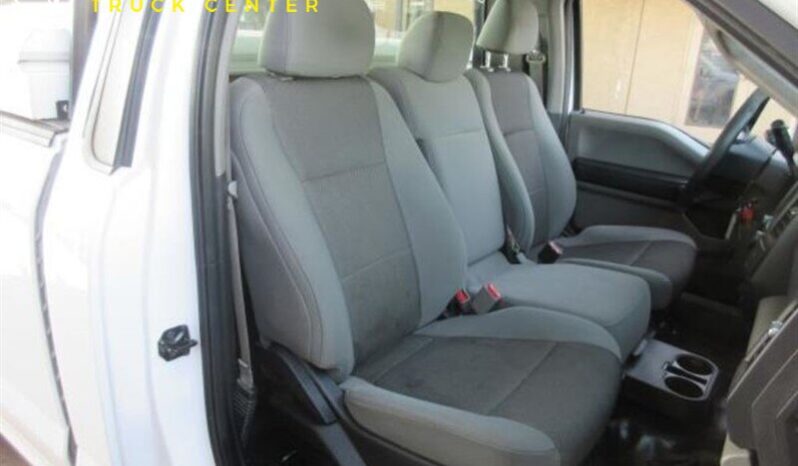 
								Ford F-150 XL 2017 full									