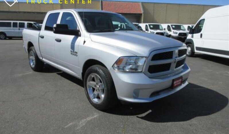 
								RAM 1500 Tradesman 2016 full									