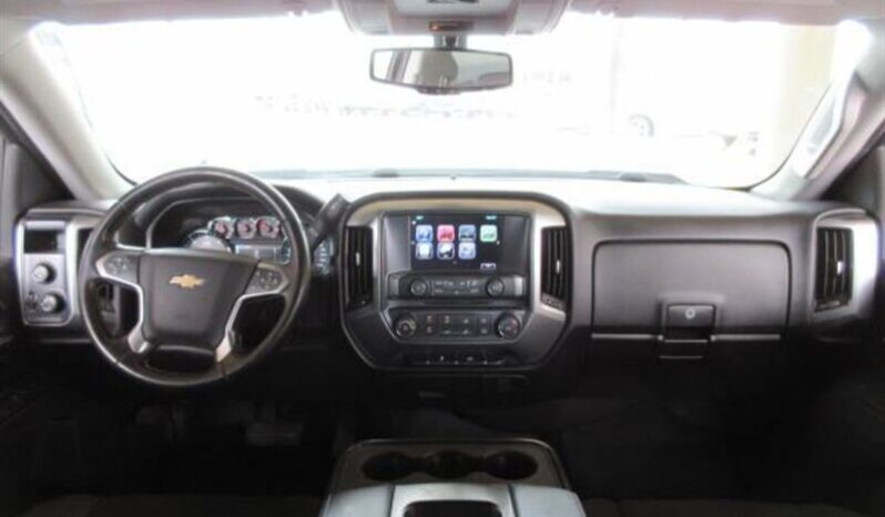
								2016 Chevrolet Silverado 1500 LT Crew Cab Cama corta 4×4 full									
