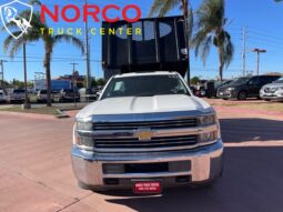 
										Camión de trabajo Chevrolet Silverado 3500HD 2015, VOLCADO full									