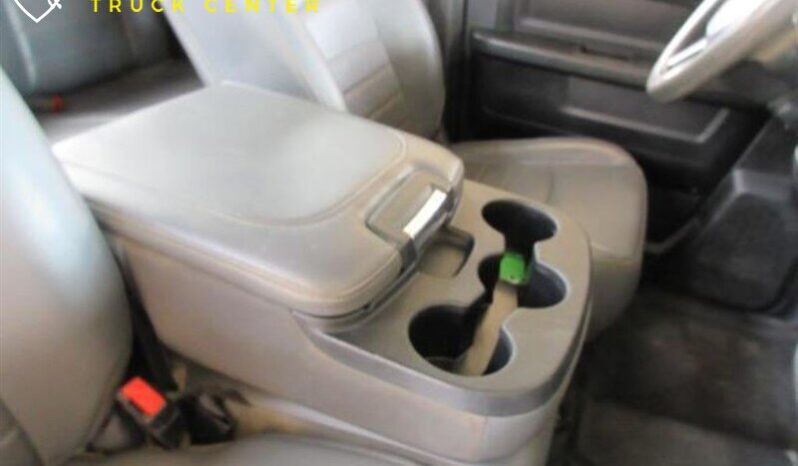 
								2018 RAM 1500 Tradesman Cabina extendida Cama corta full									