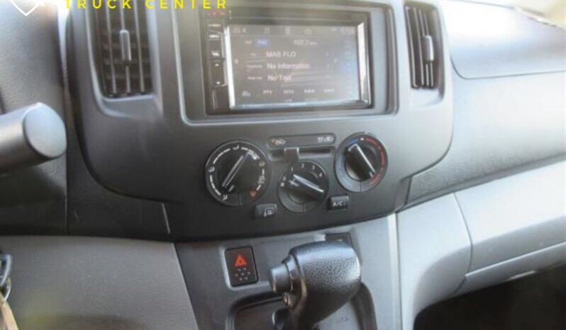 
								Nissan NV200 S 2017 full									