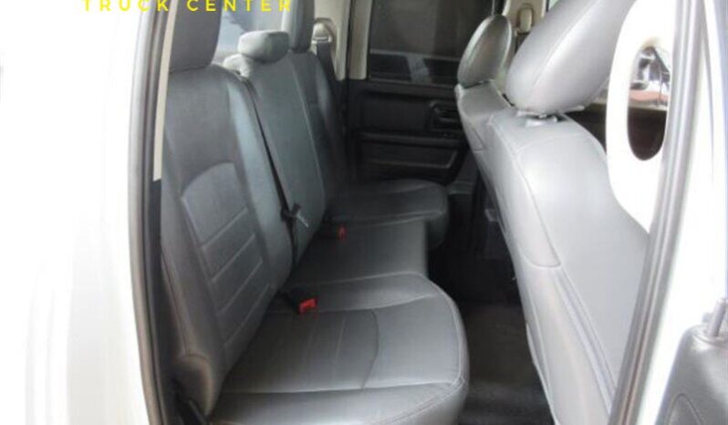 
								2018 RAM 1500 Tradesman Cabina extendida Cama corta full									