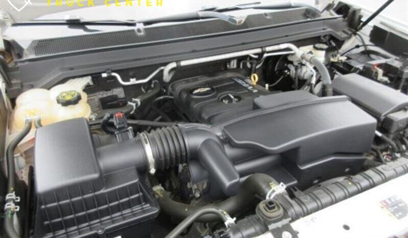 
								Camioneta de trabajo Chevrolet Colorado 2016 full									